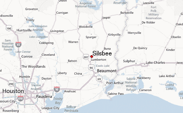 Silsbee Weather Forecast