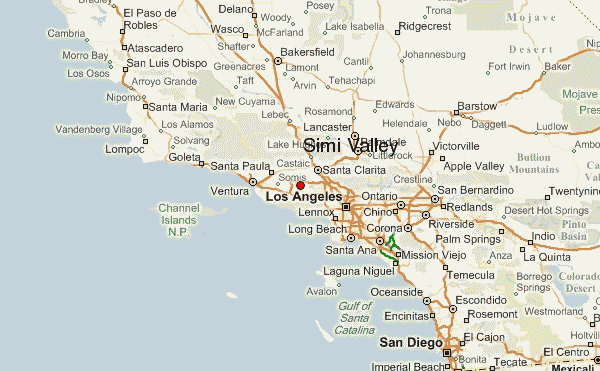 Simi Valley Weather Forecast