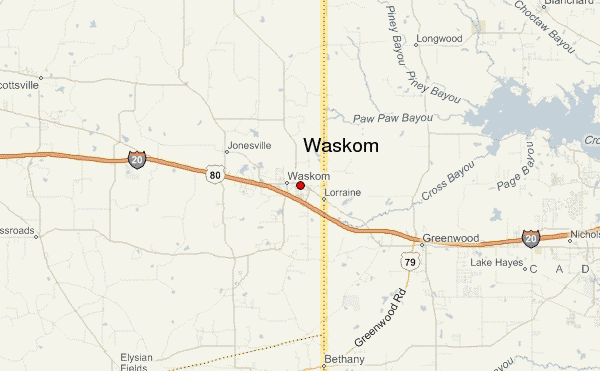 Waskom Weather Forecast