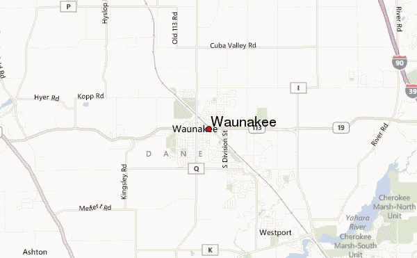 Waunakee Weather Forecast