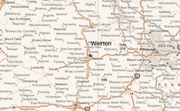 Weirton Weather Forecast