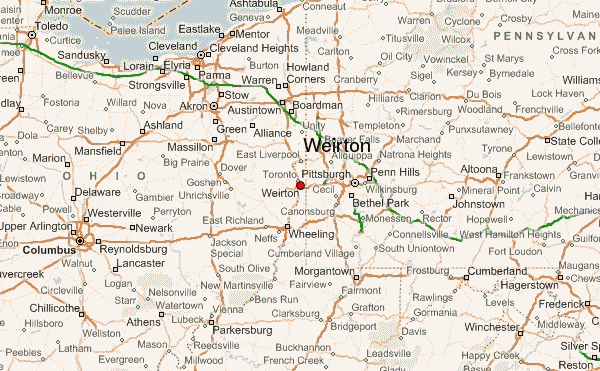 Weirton Weather Forecast