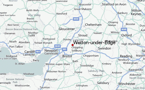 WottonunderEdge Weather Forecast