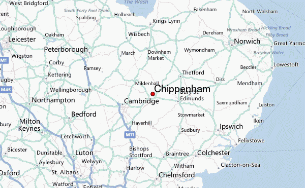 Chippenham, United Kingdom Weather Forecast
