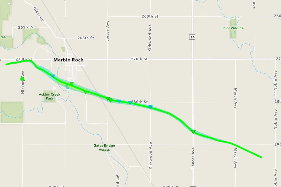 Storm Summary for August 27, 2021