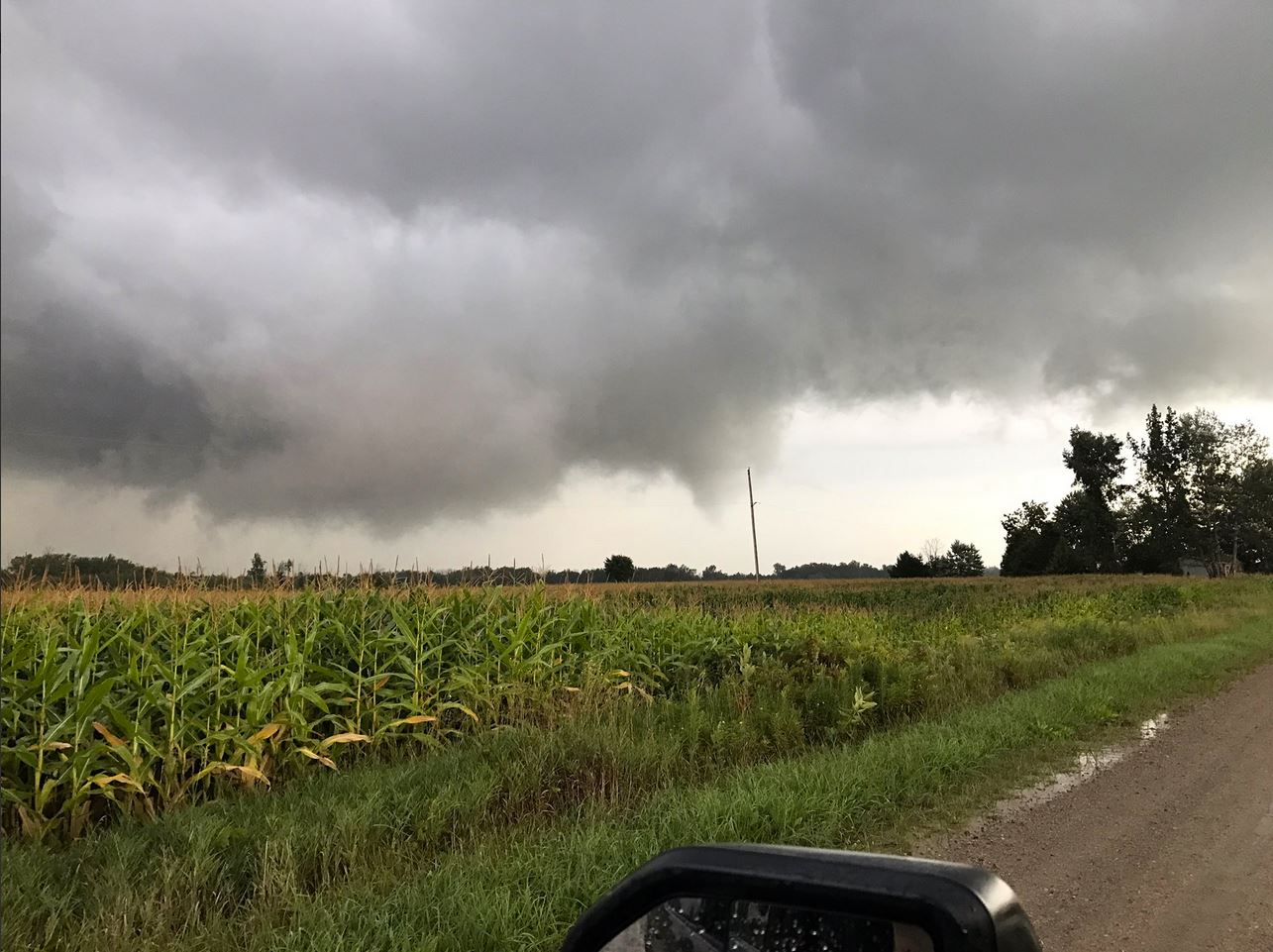 August 17, 2017 Kingston Tornado