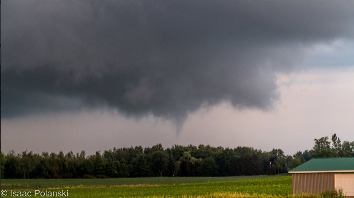 August 17, 2017 Kingston Tornado