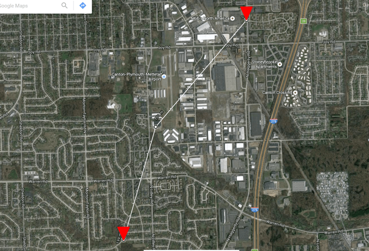 December 23rd Tornado First December Tornado in Michigan History