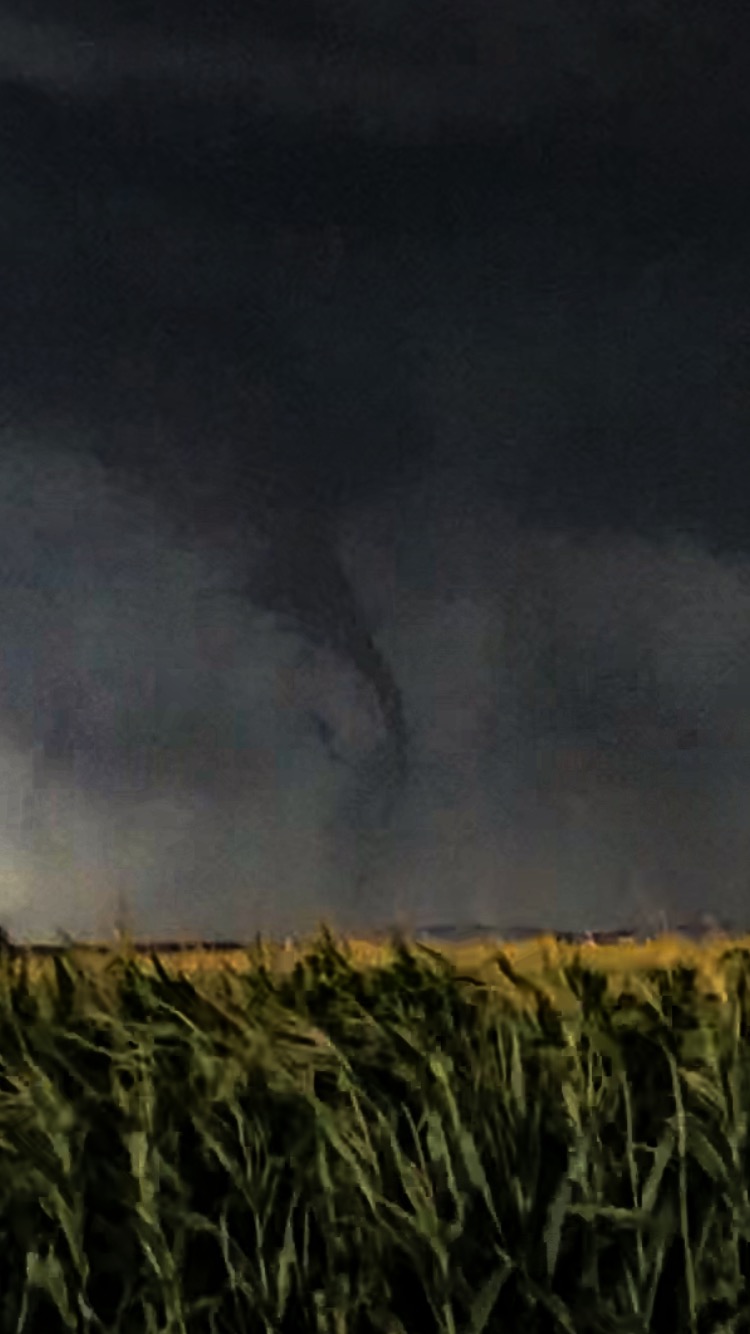 Hayes County Tornadoes on August 29, 2019