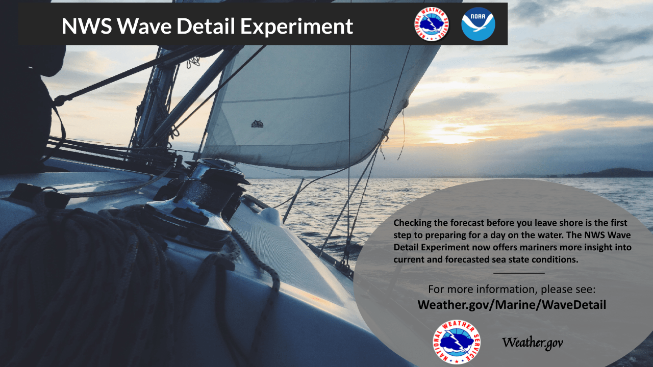 â›µï¸ Attention Mariners! The NWS is Soliciting Feedback on a New