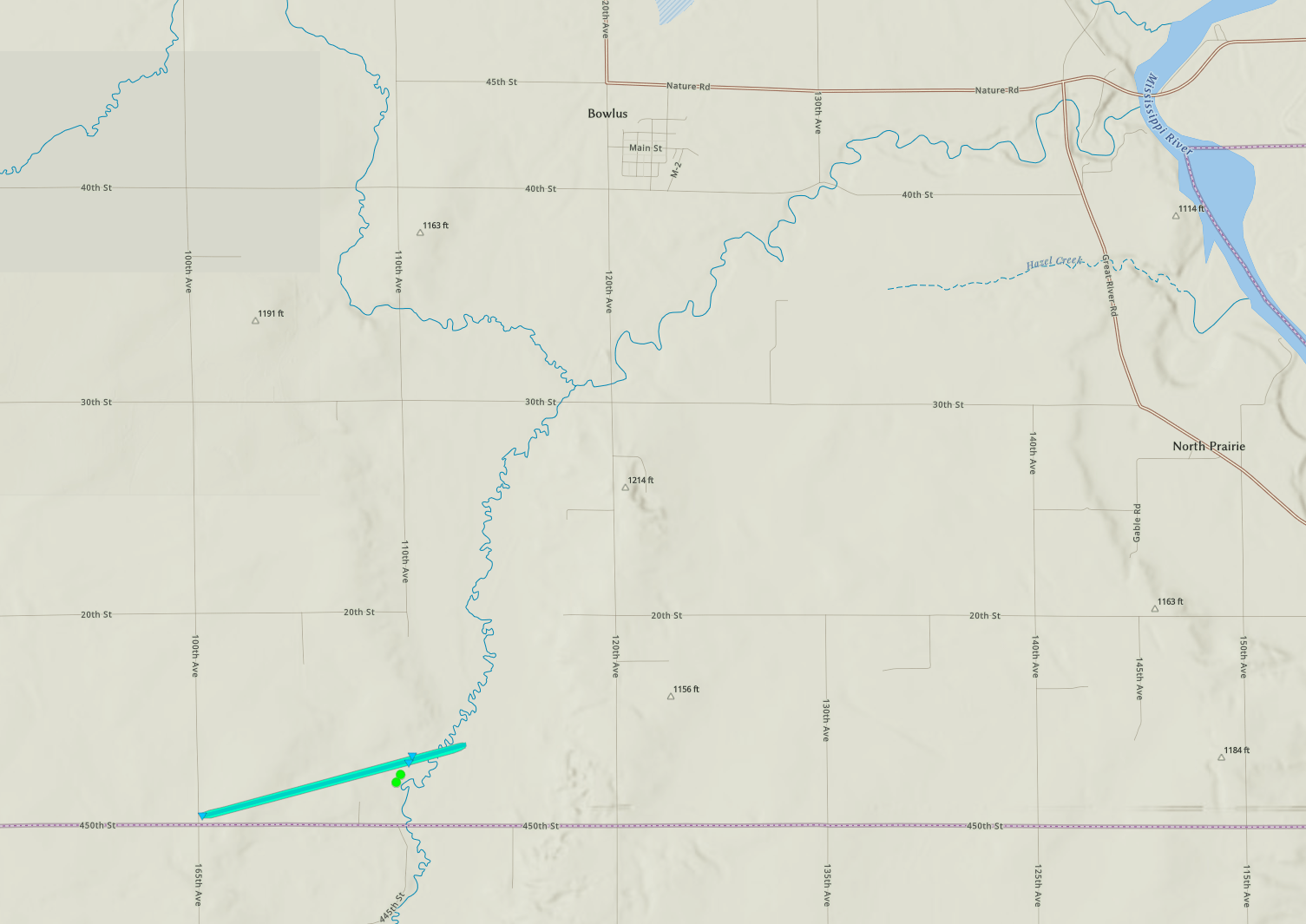 Summary of August 14, 2020 Severe Weather Event