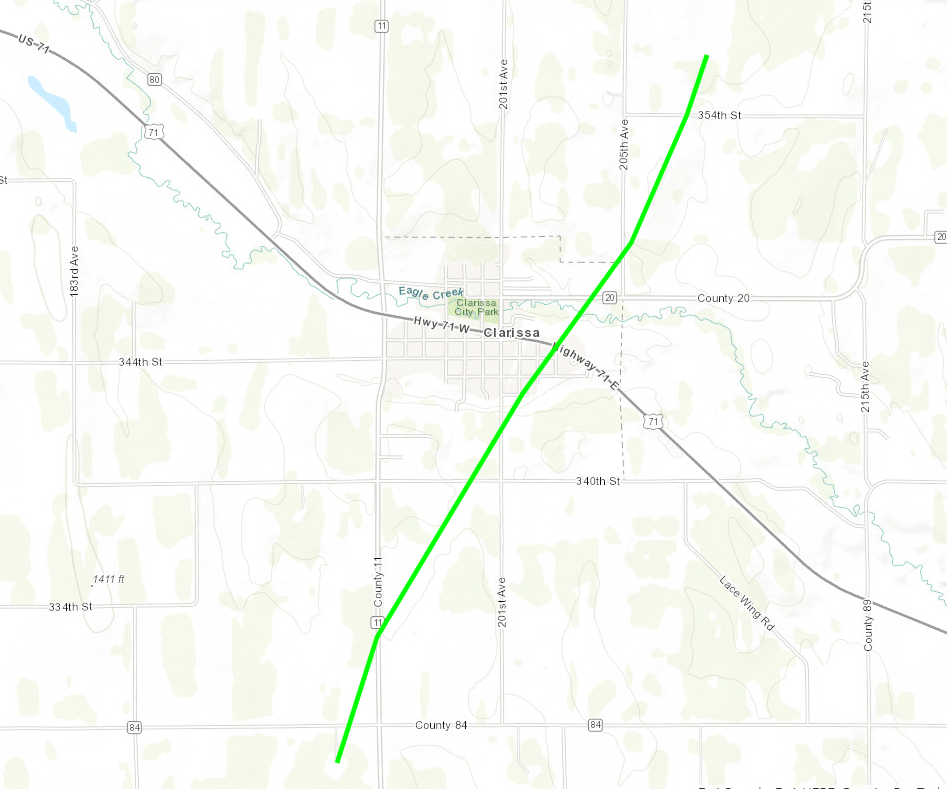 May 12th, 2022 Derecho Summary