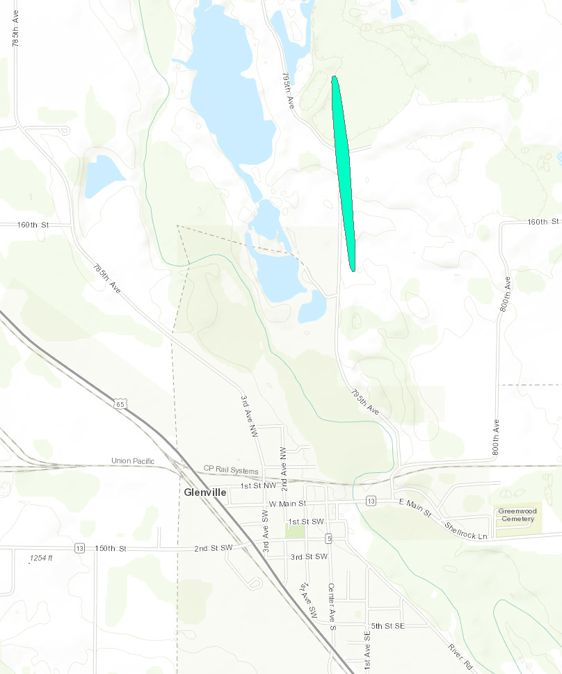 Memorial Day May 27, 2019 Freeborn County Minnesota Tornado