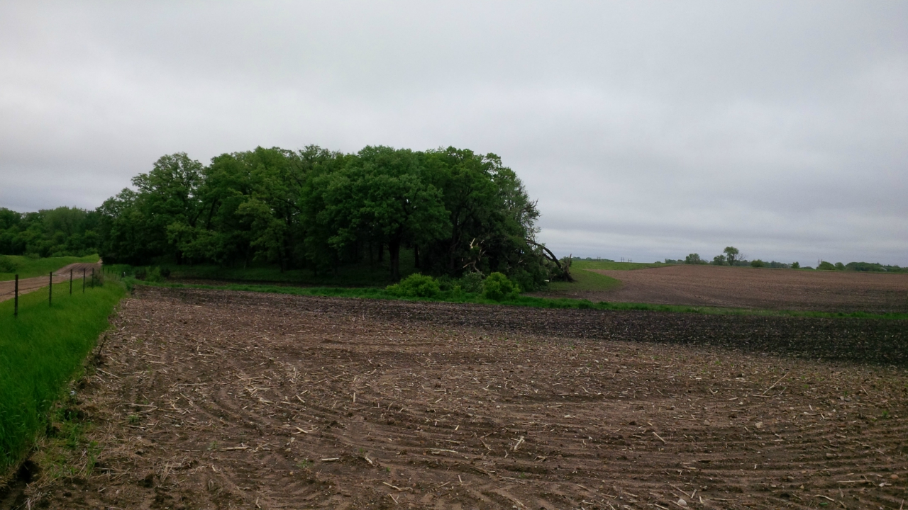 Memorial Day May 27, 2019 Freeborn County Minnesota Tornado