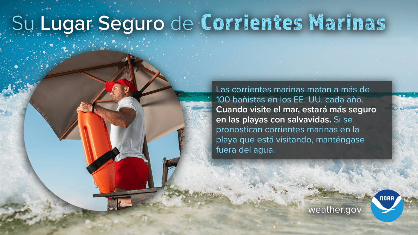 Social Media Spring Safety (Español)