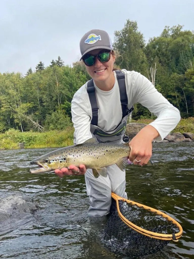 Roach River Weatherby's Maine Hunting and Fishing Lodge