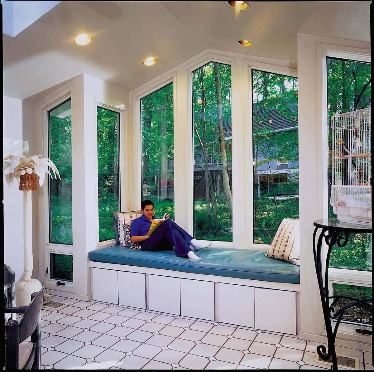 Trapezoid Window Combination WeatherMaster Windows