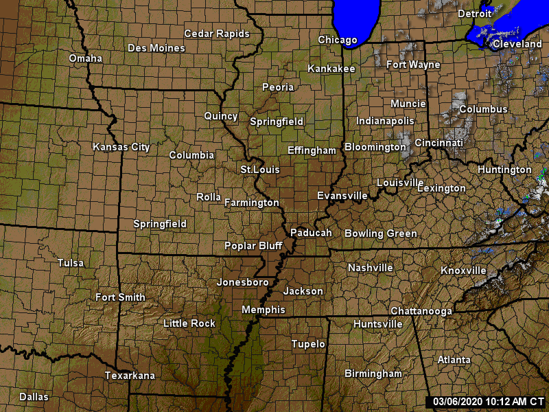 December 17, 2014 Some light precipitation tonight WeatherTalk Blog
