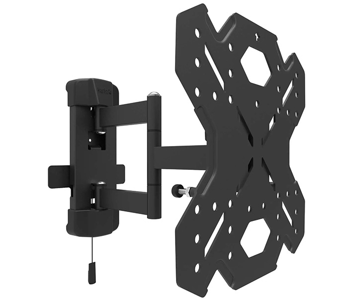 Kanto Locking Outdoor TV Mount (Boats/RVs) Weatherproof Televisions