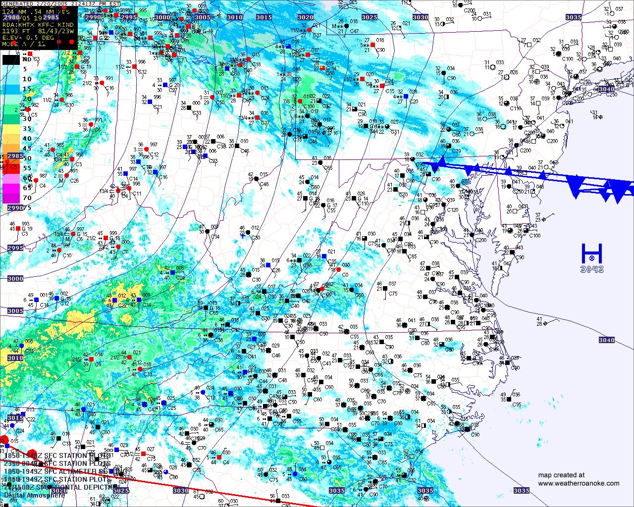 radar color table for gif (web) output The Weather Forecasting Forum