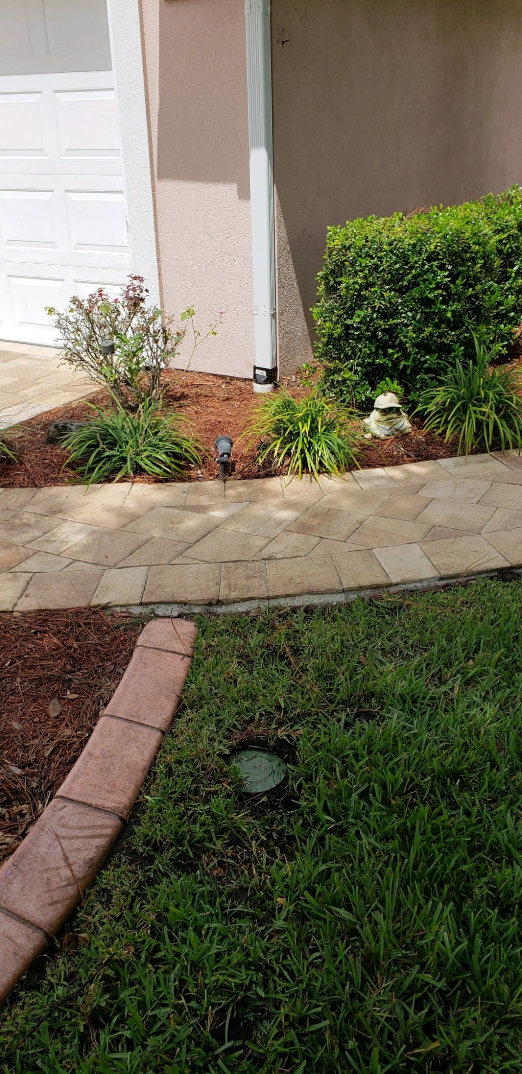 Gutter Installation with Automatic Popup Drains WeatherTek, LLC