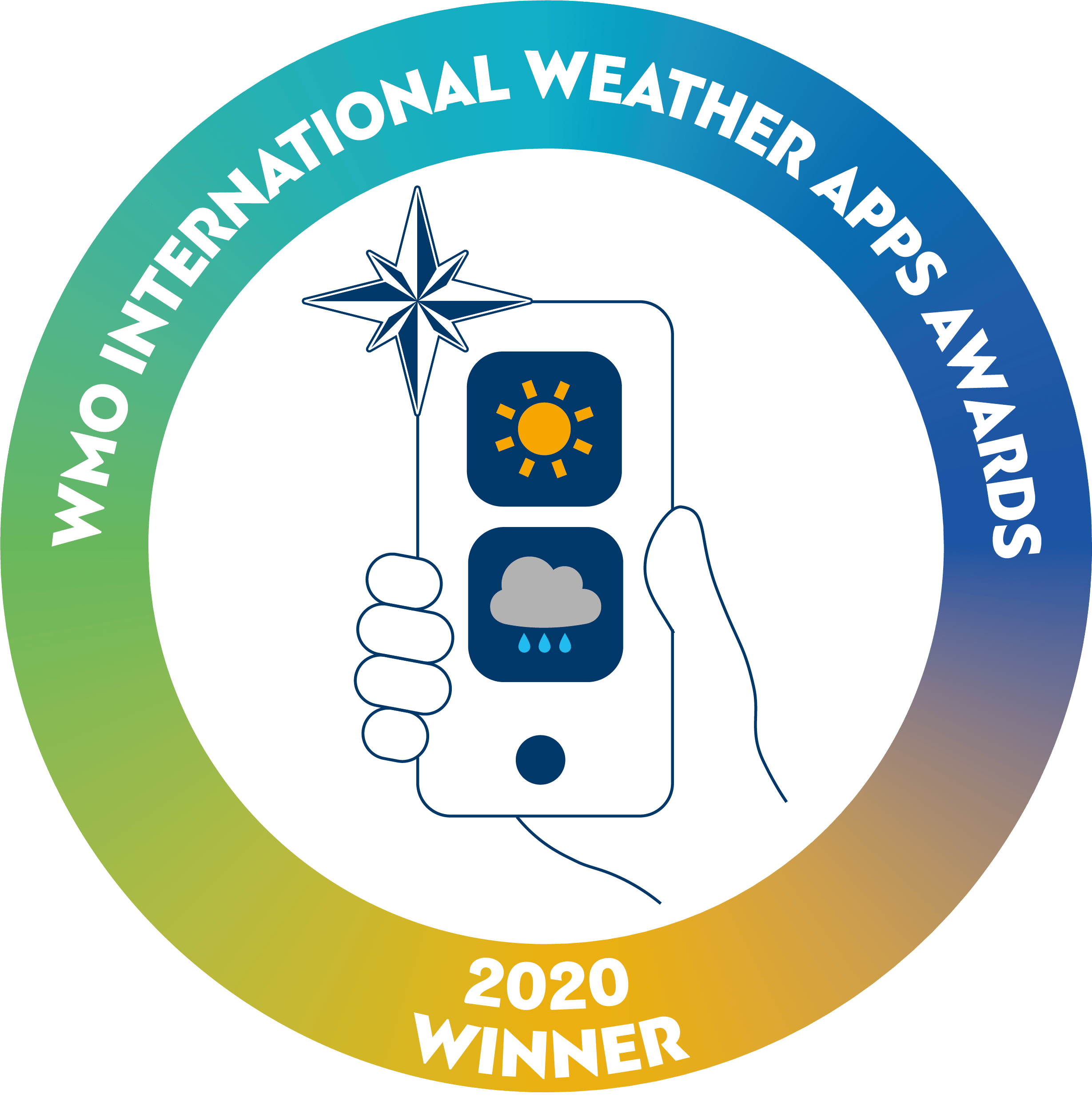 Weatherzone Takes Top Honours in WMO Weather App Awards