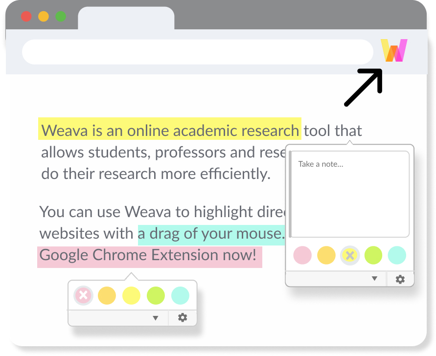 Weava Highlighter Free Research Tool for PDFs & pages