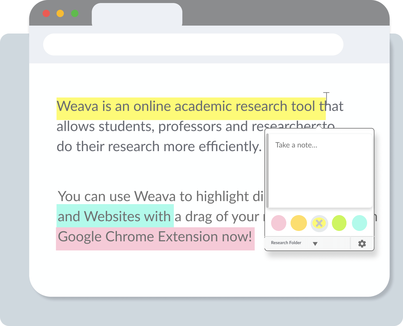 Weava Highlighter Free Research Tool for PDFs & pages