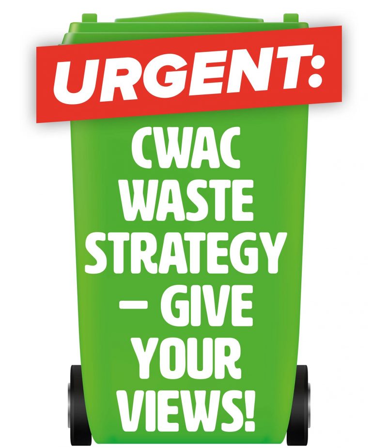 URGENT CWaC Waste Strategy give your views!