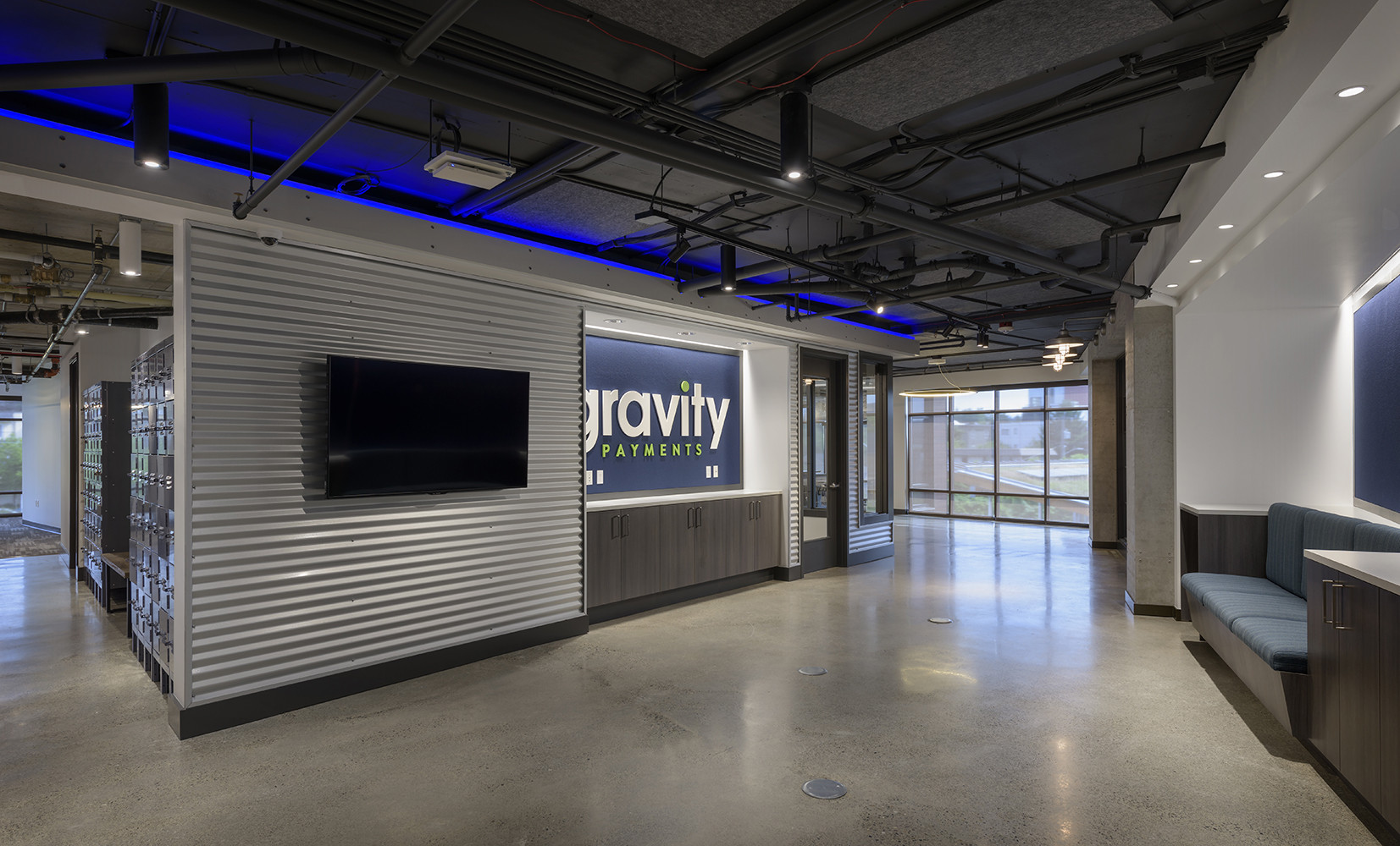 Gravity Payments Weaver Architects Seattle Architecture Firm