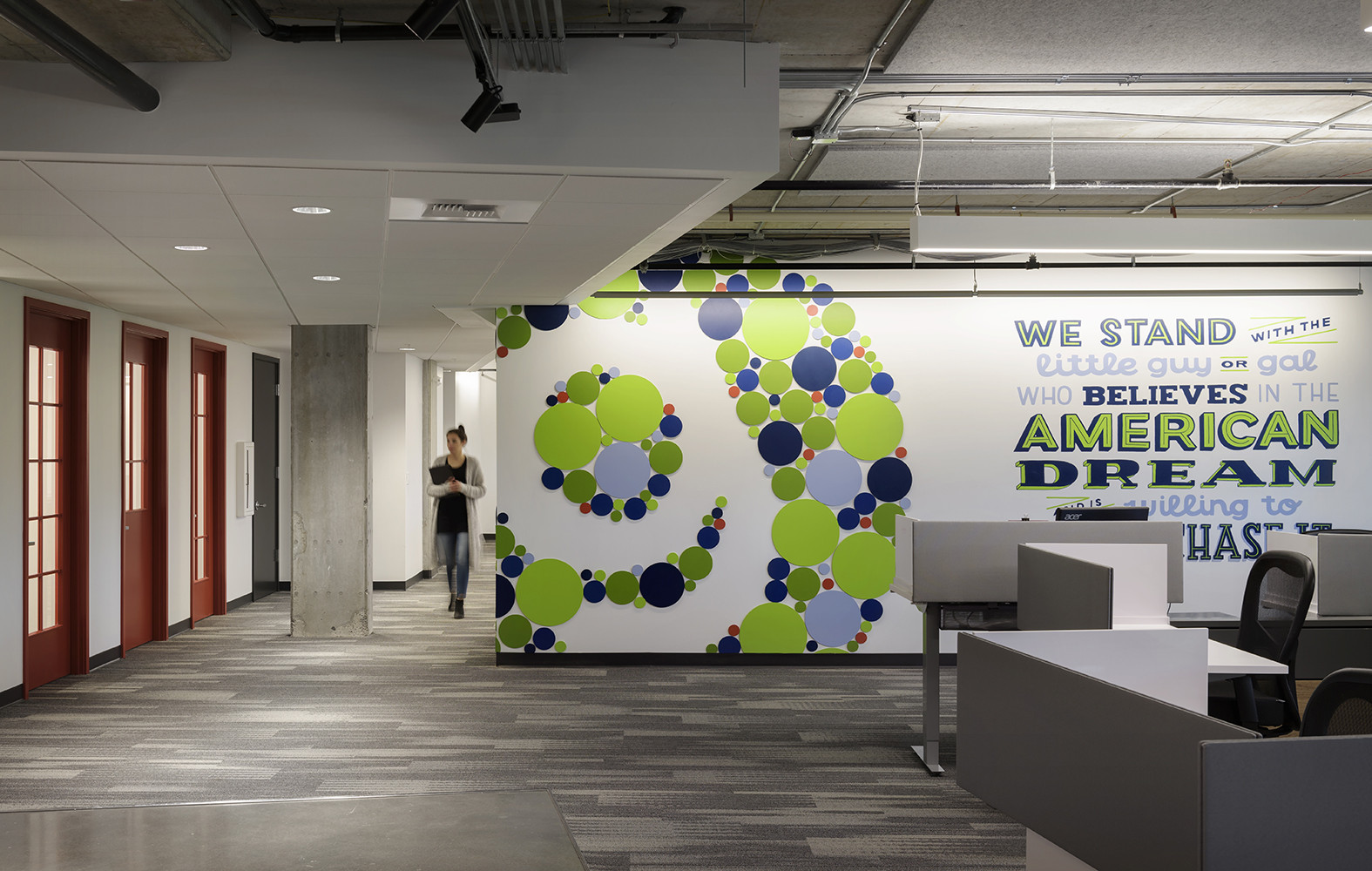 Gravity Payments Weaver Architects Seattle Architecture Firm