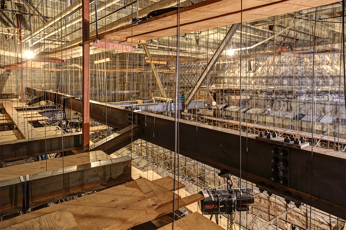 5th Avenue Theatre Weaver Architects Seattle Architecture Firm