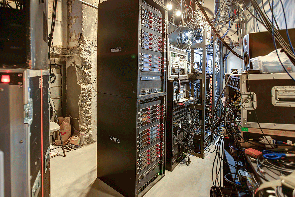 5th Avenue Theatre Weaver Architects Seattle Architecture Firm