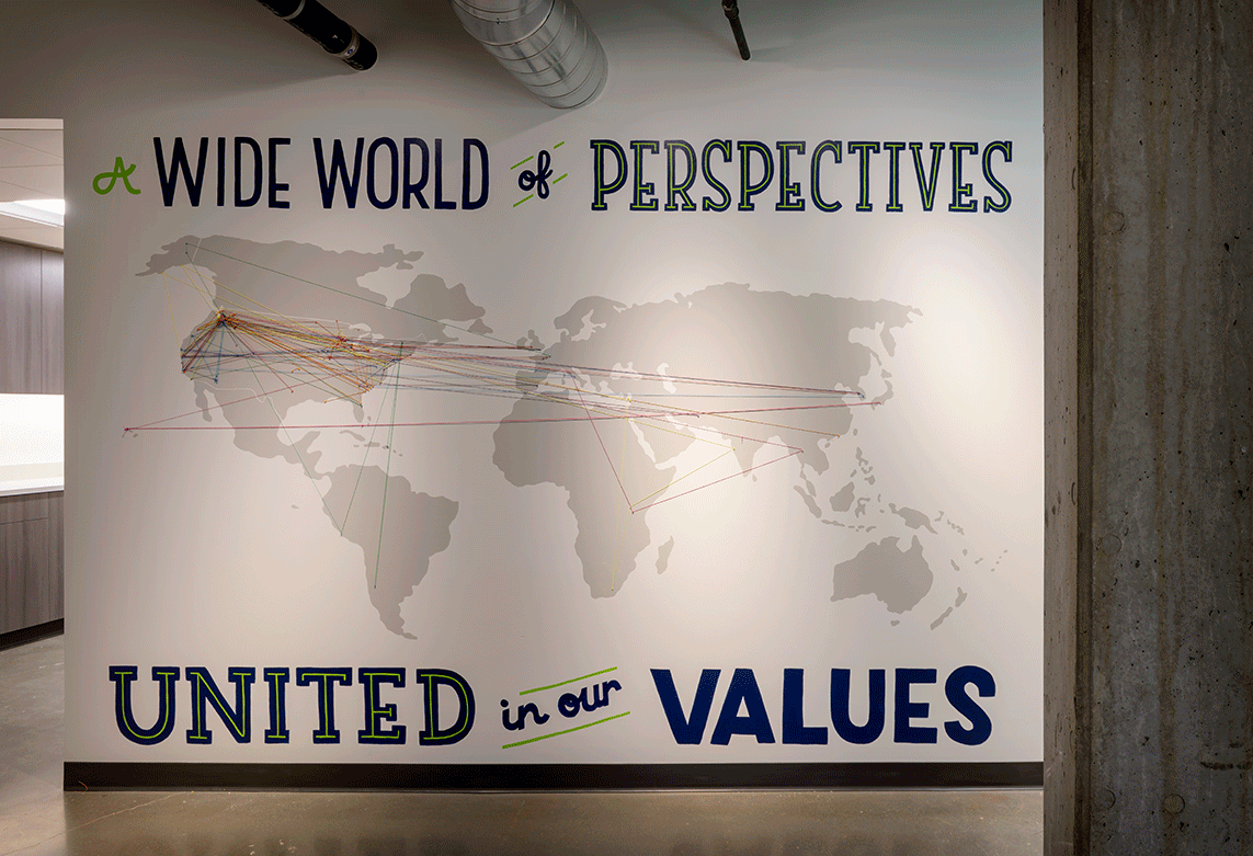 Gravity Payments Weaver Architects Seattle Architecture Firm