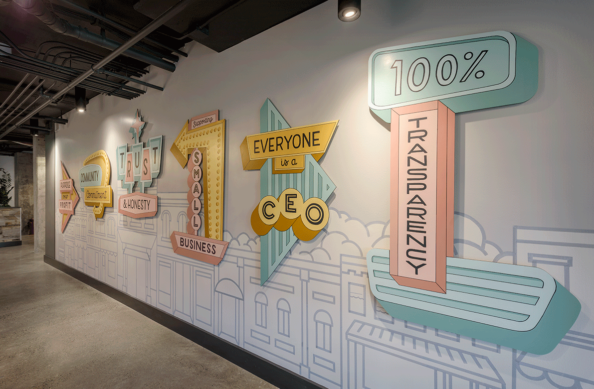 Gravity Payments Weaver Architects Seattle Architecture Firm