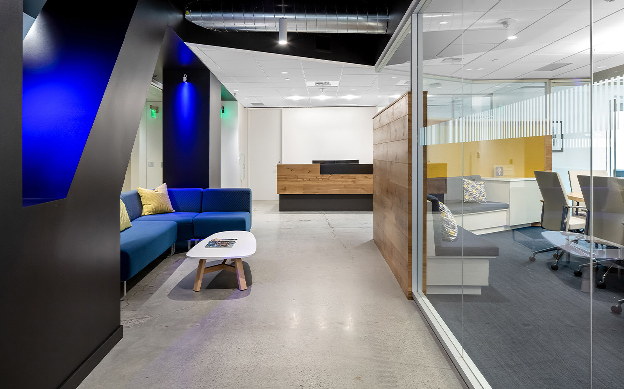 Bentall Kennedy Weaver Architects Seattle Architecture Firm