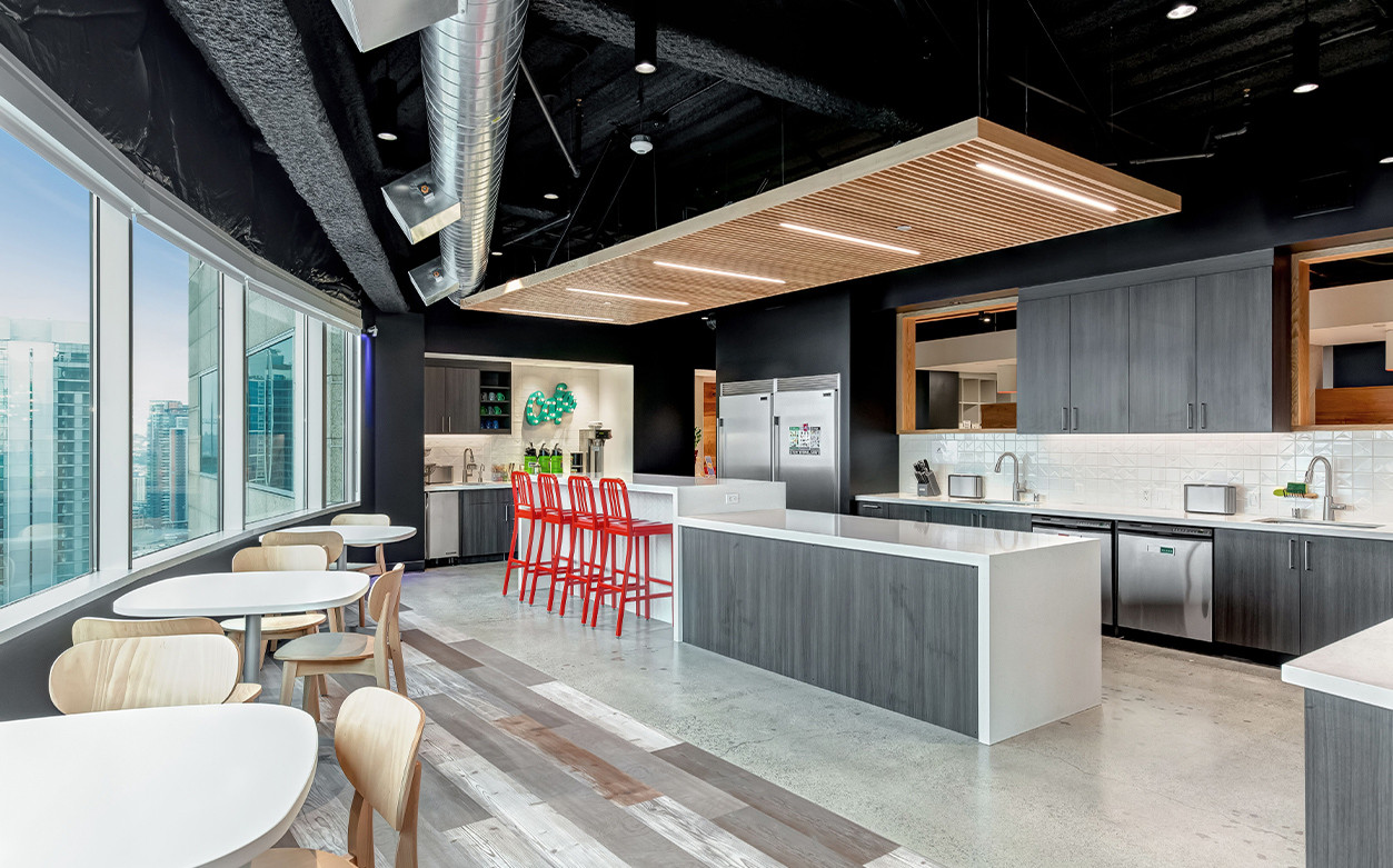 Bentall Kennedy Weaver Architects Seattle Architecture Firm