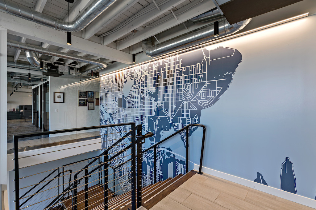 Dubin Law Group Weaver Architects Seattle Architecture Firm