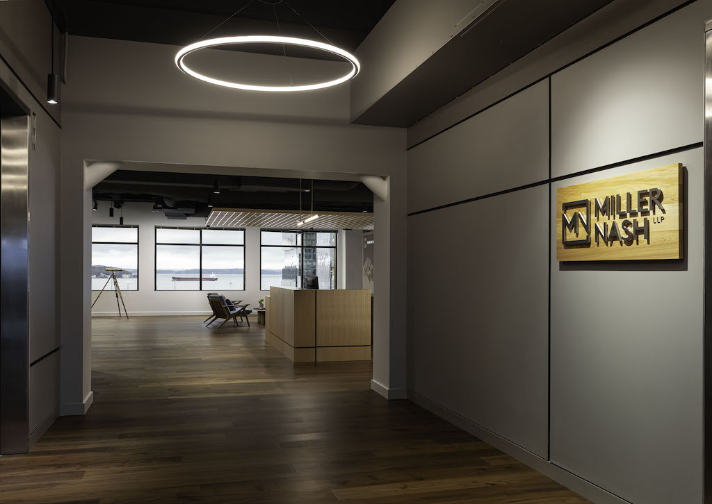 Miller Nash Weaver Architects Seattle Architecture Firm