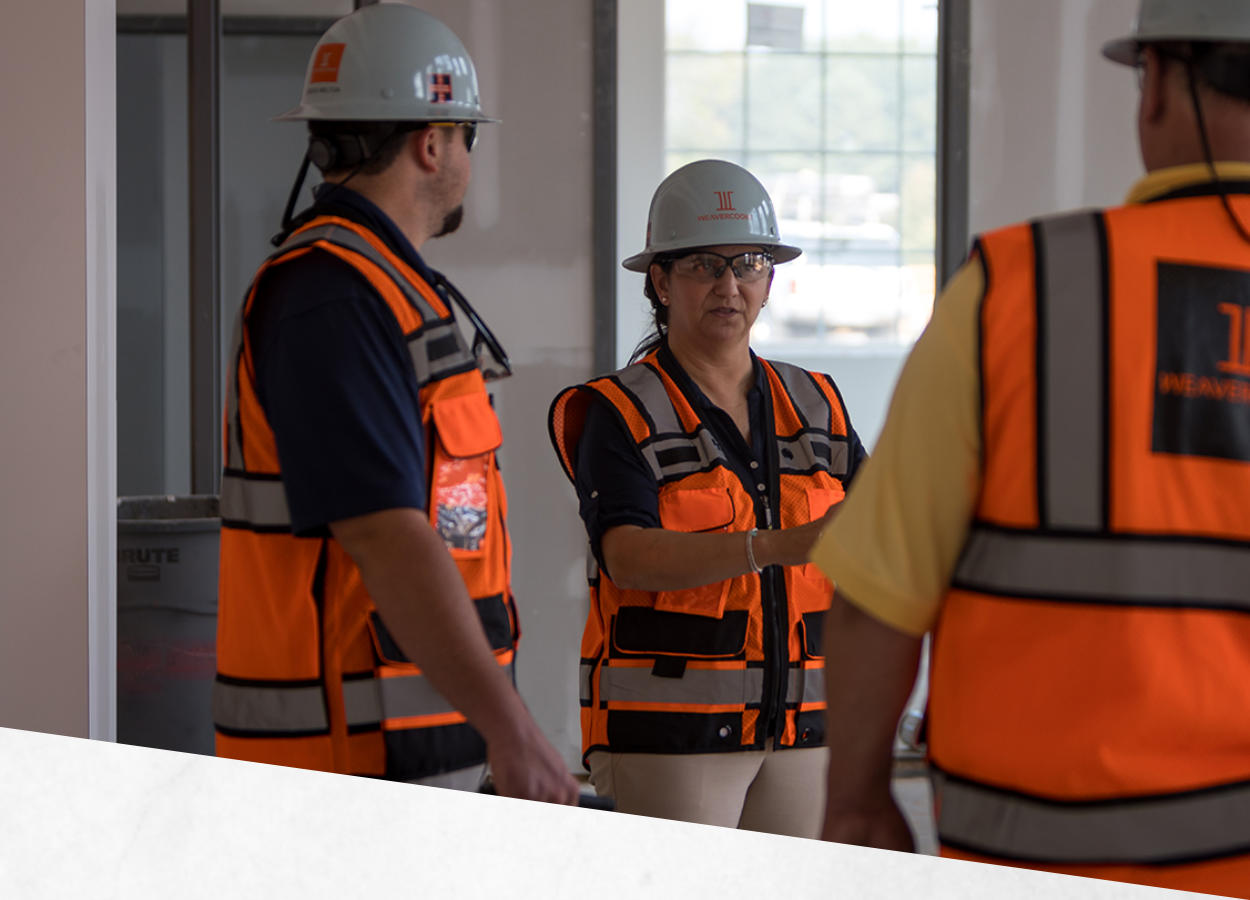 Construction services, lean project delivery & energy solutions in NC