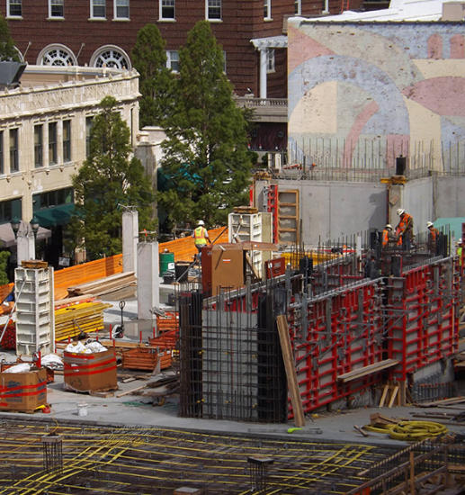 Construction services, lean project delivery & energy solutions in NC