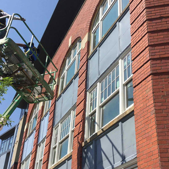 Construction services, lean project delivery & energy solutions in NC