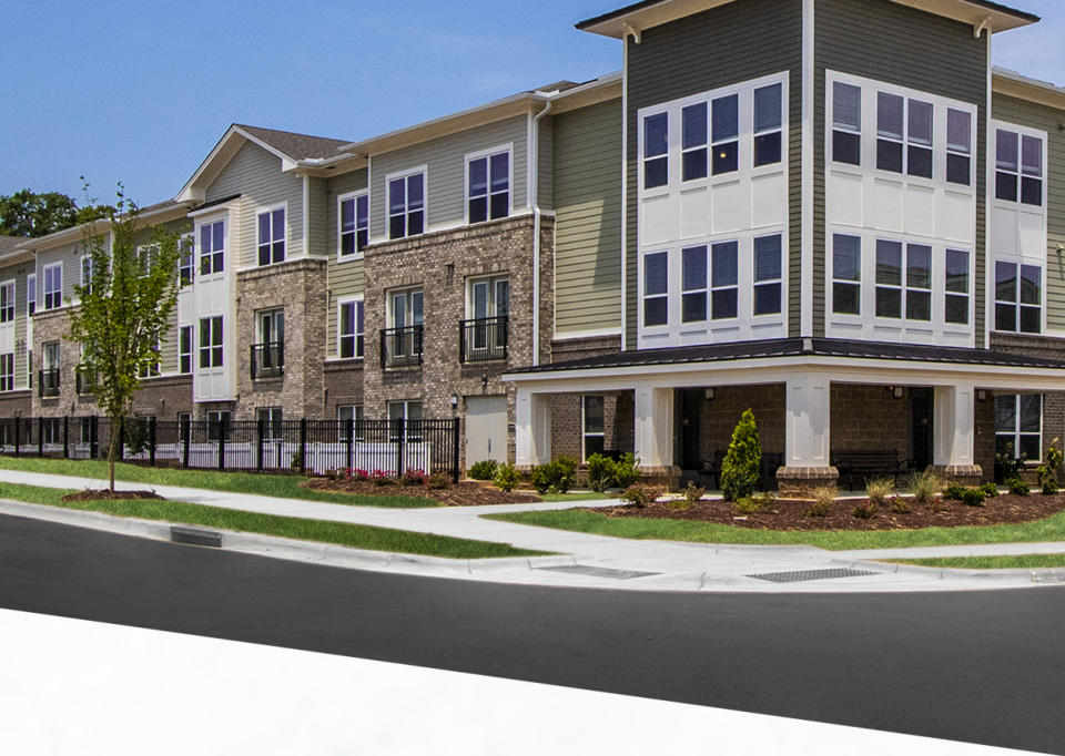 Affordable One Bedroom Apartments In Greensboro Nc