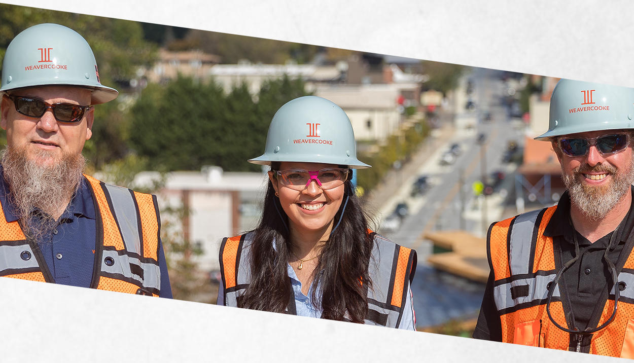 Construction services, lean project delivery & energy solutions in NC