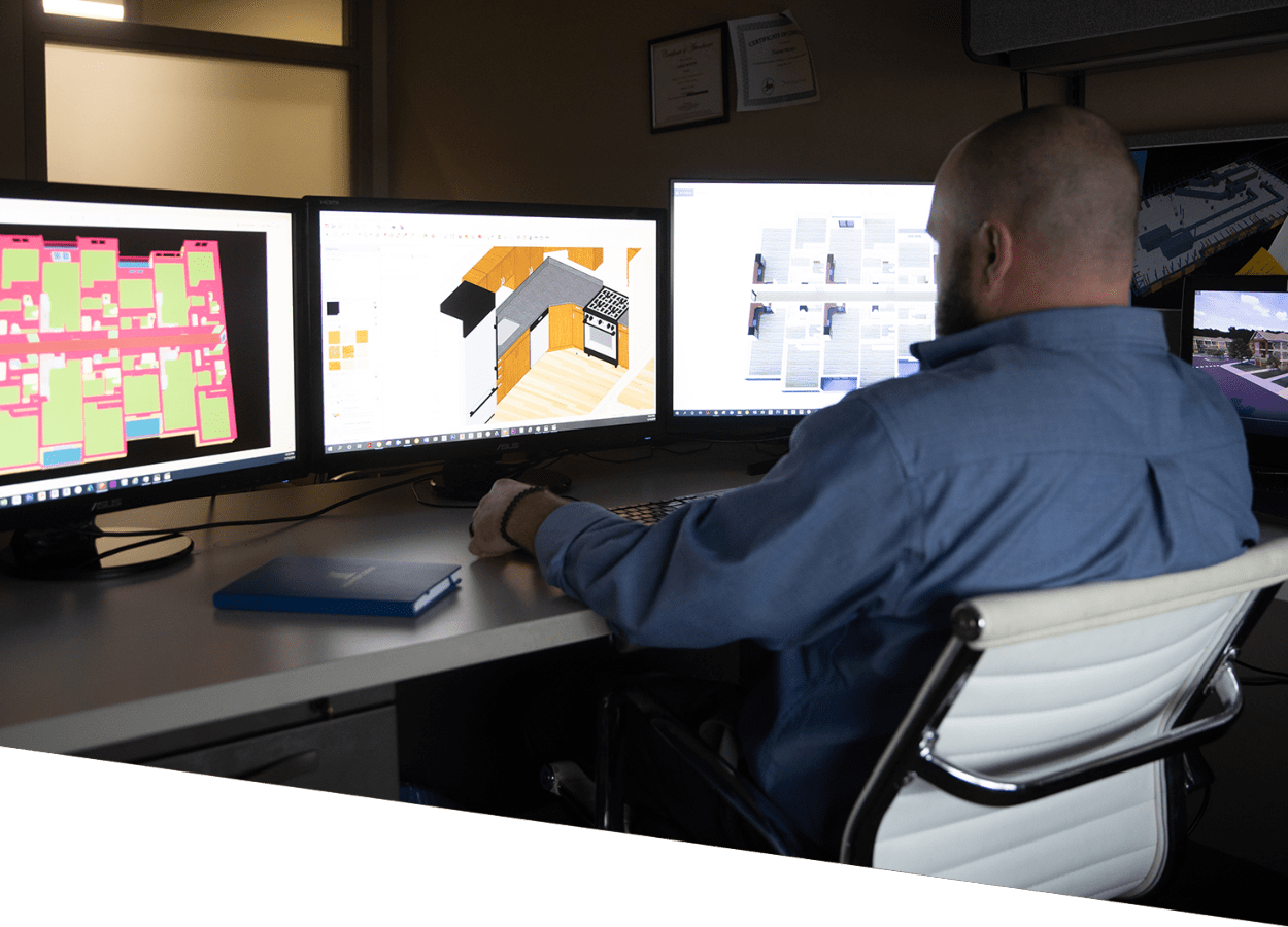 Construction services, lean project delivery & energy solutions in NC