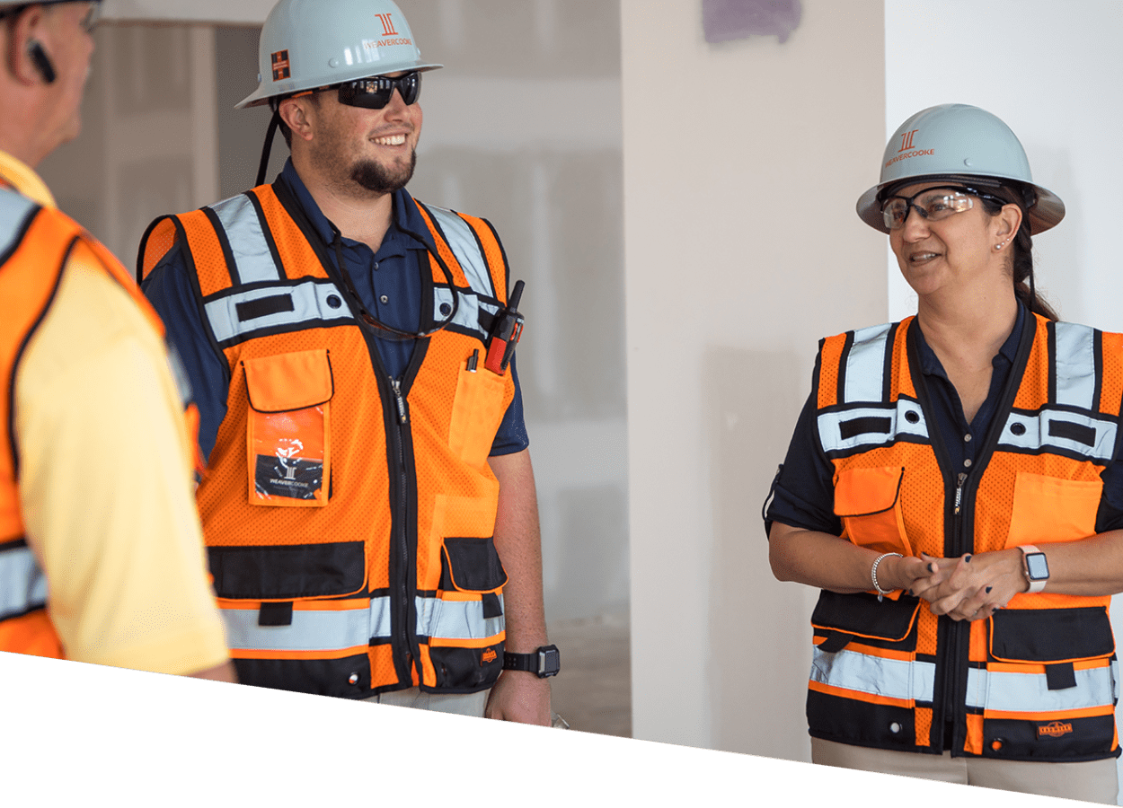 Construction services, lean project delivery & energy solutions in NC