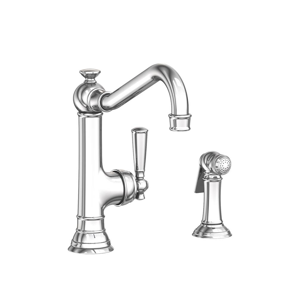 Newport Brass Kitchen Faucets / Newport Brass Jacobean Single Handle