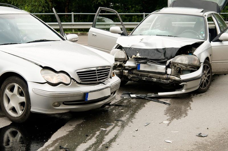 Steps to Take After a Minor Car Accident Weaver & Associates