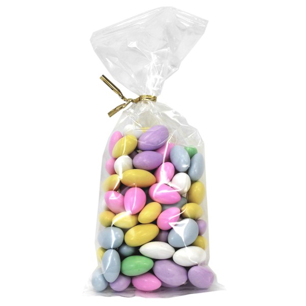 Jordan Almonds 9 oz Twist Bags02501TB