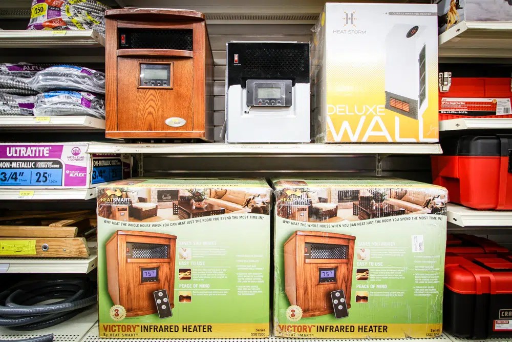Heating & Cooling Weaver's Hardware